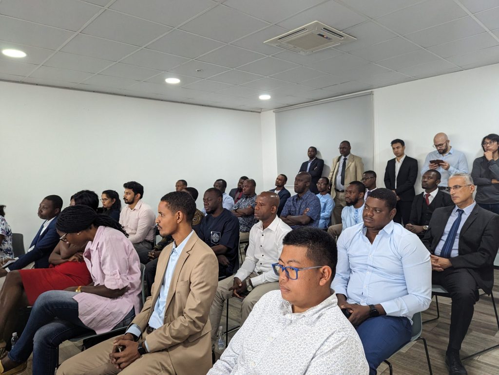 Ouverture du défi Datafid - Abidjan, décembre 2023