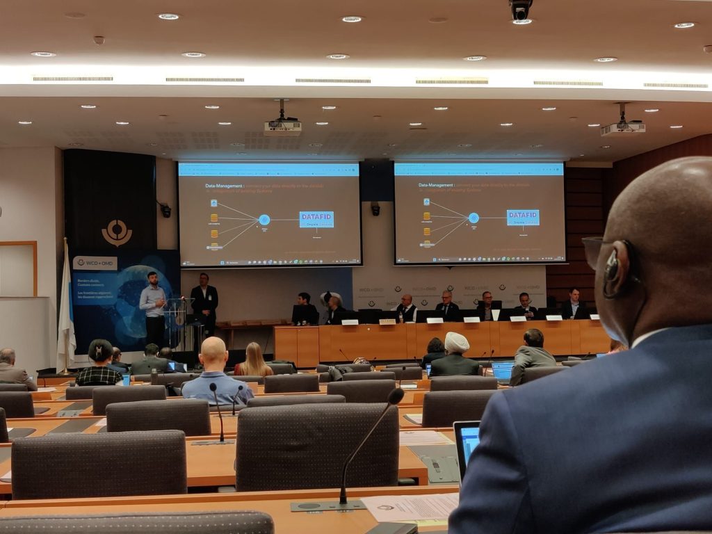 Présentation de DATALAB DATAFID