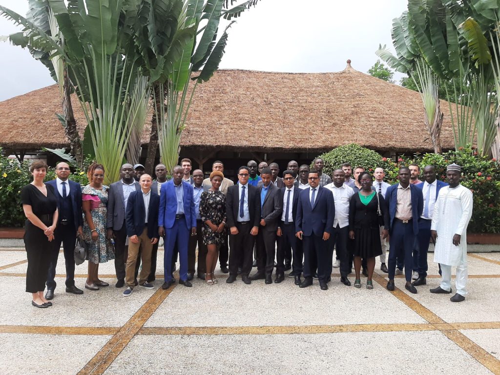 Séminaire de formation à Abidjan en juillet 2023