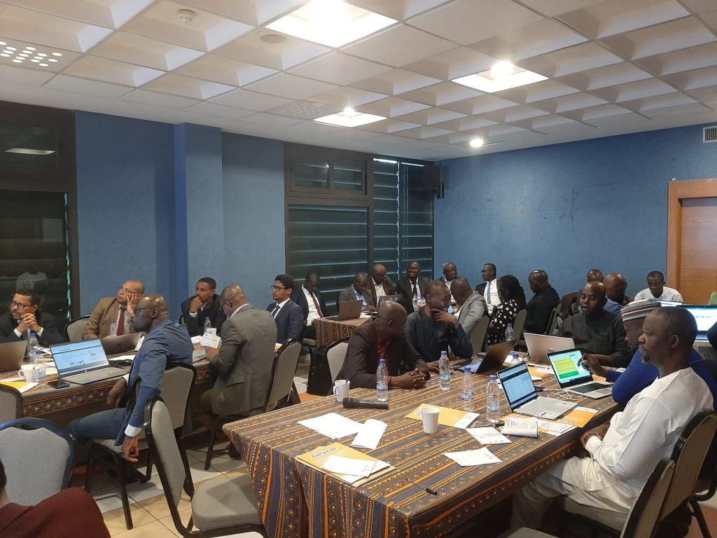 Séminaire de formation à Abidjan en juillet 2023