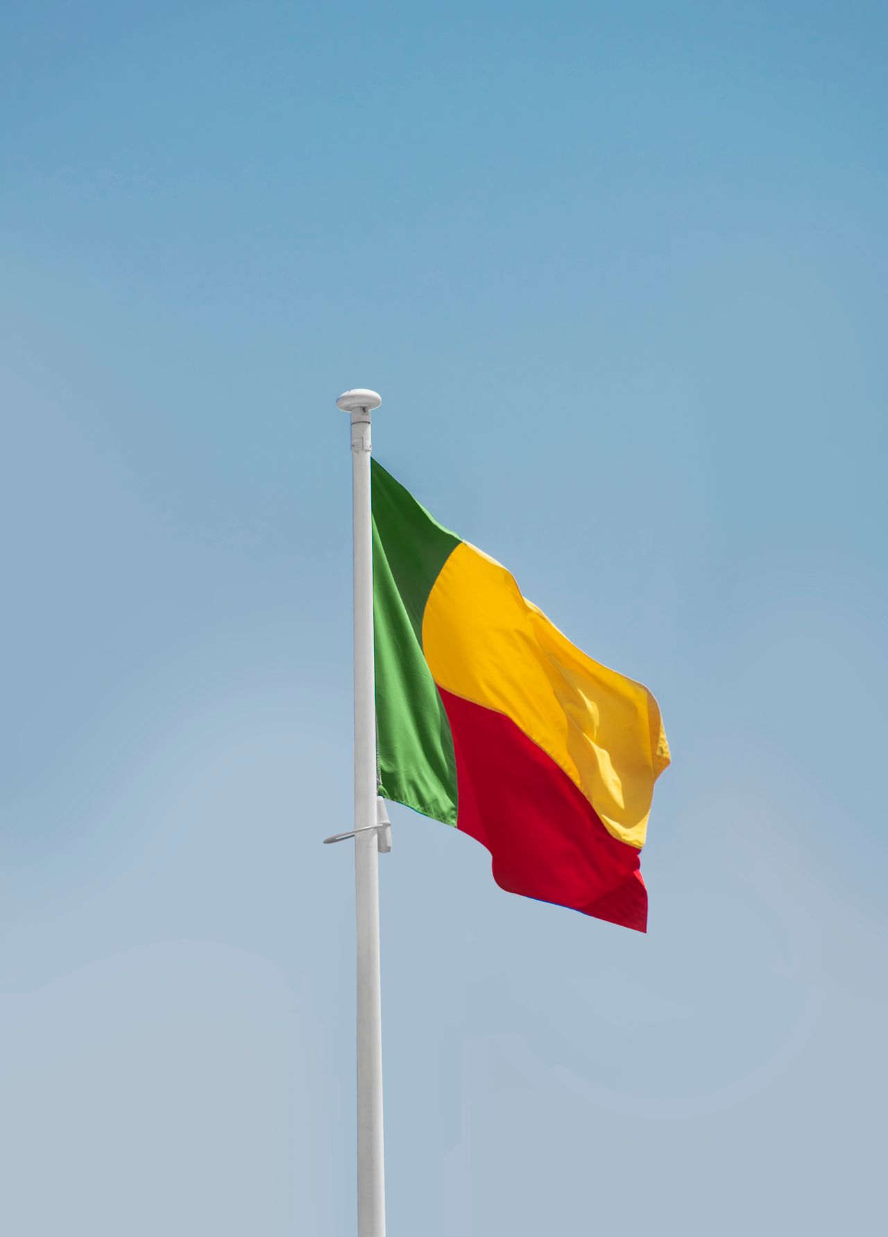 Drapeau du Bénin